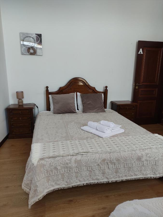 Casa Cardeal Saraiva Ponte de Lima Luaran gambar