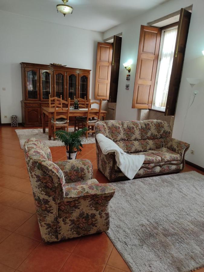 Casa Cardeal Saraiva Ponte de Lima Luaran gambar
