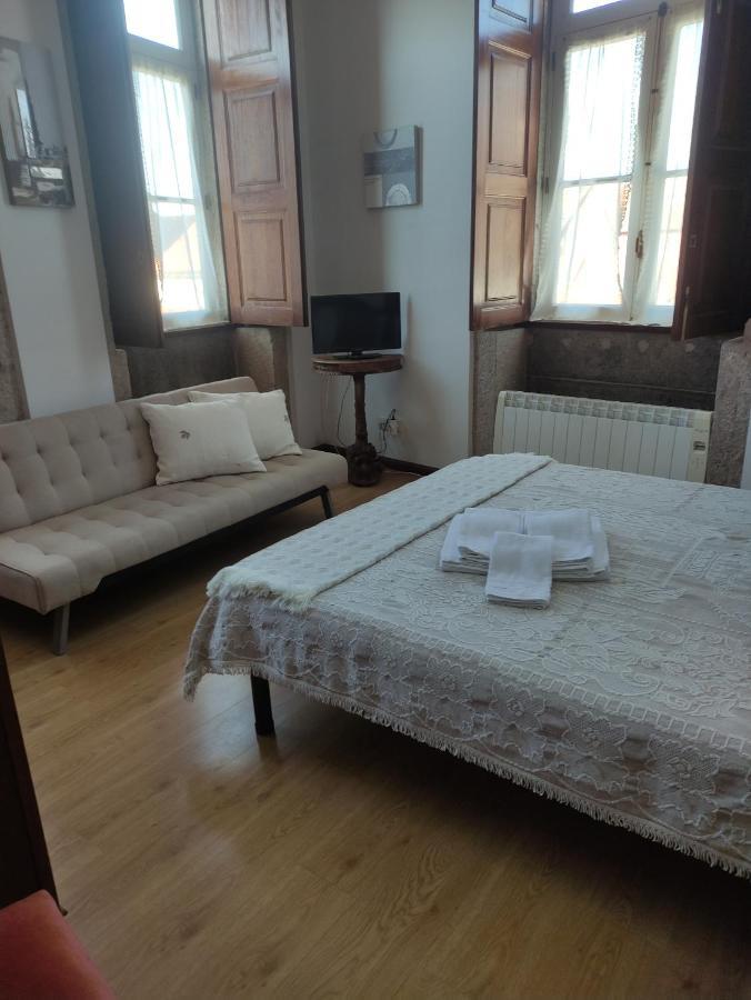 Casa Cardeal Saraiva Ponte de Lima Luaran gambar