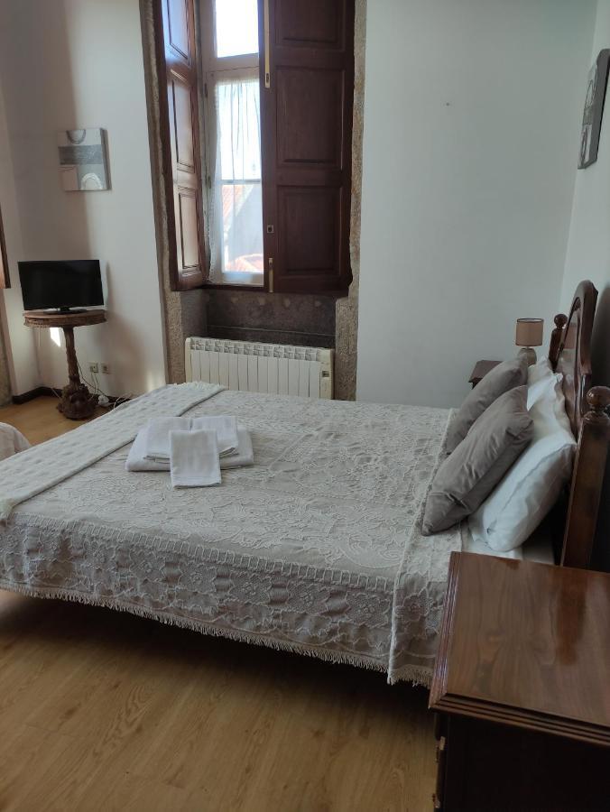 Casa Cardeal Saraiva Ponte de Lima Luaran gambar