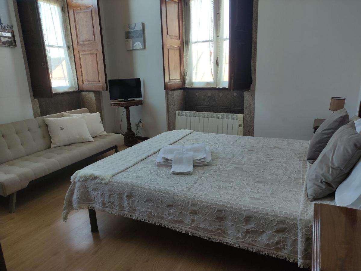 Casa Cardeal Saraiva Ponte de Lima Luaran gambar