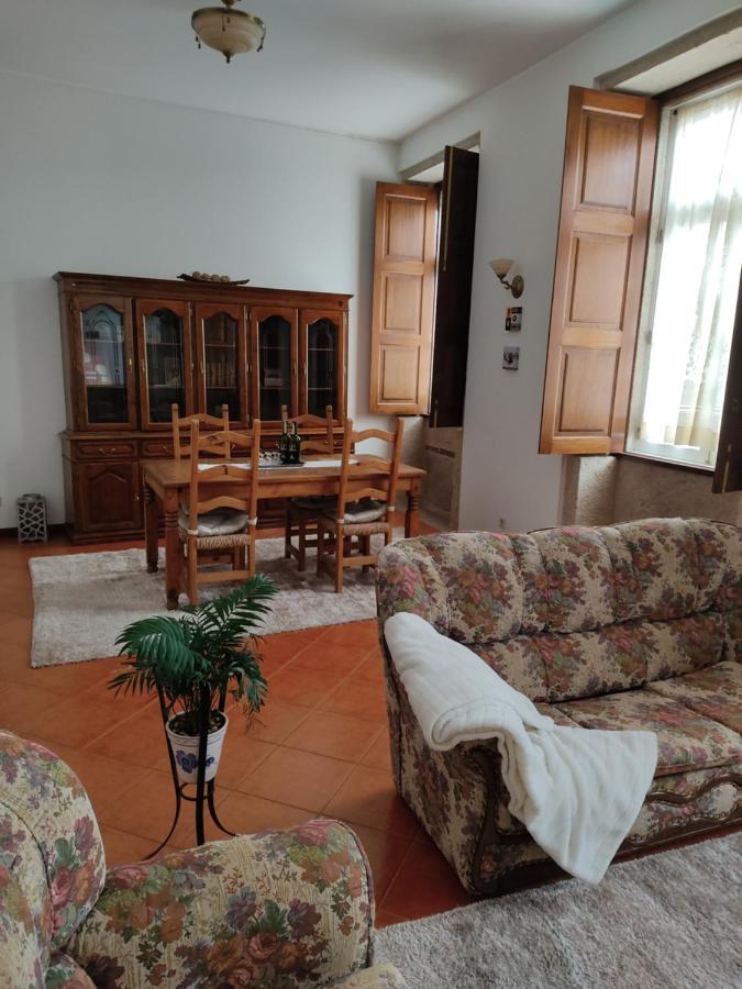 Casa Cardeal Saraiva Ponte de Lima Luaran gambar