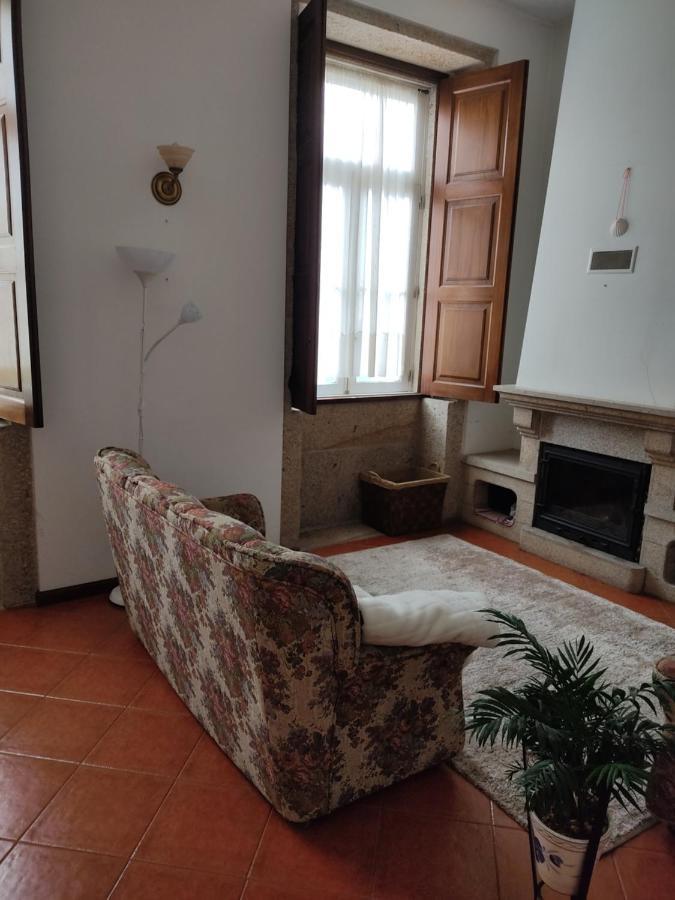 Casa Cardeal Saraiva Ponte de Lima Luaran gambar