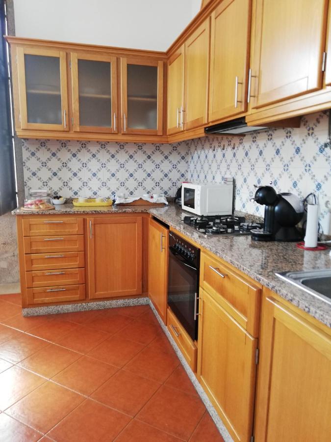 Casa Cardeal Saraiva Ponte de Lima Luaran gambar