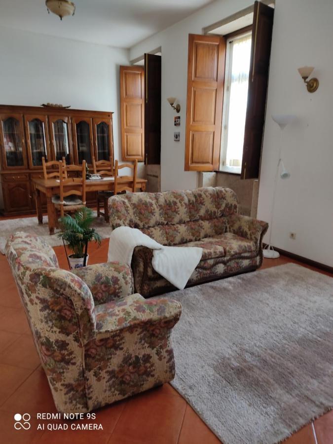 Casa Cardeal Saraiva Ponte de Lima Luaran gambar