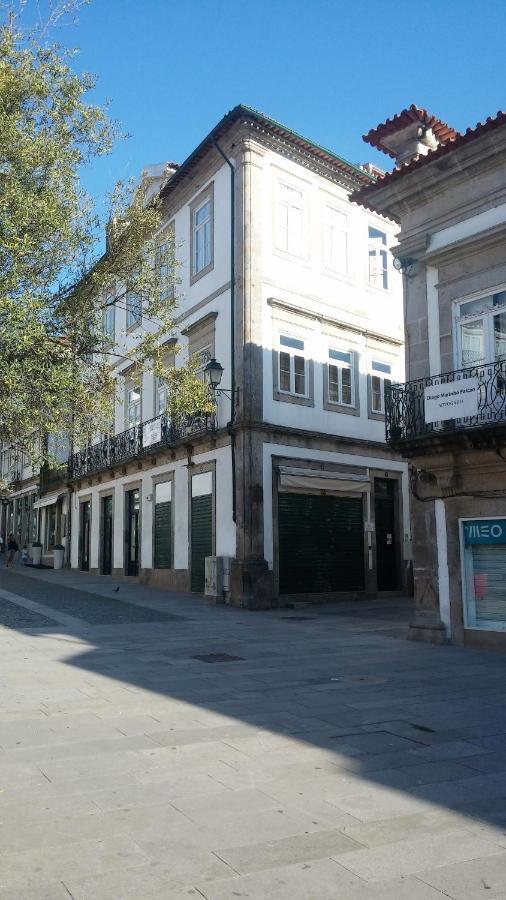 Casa Cardeal Saraiva Ponte de Lima Luaran gambar