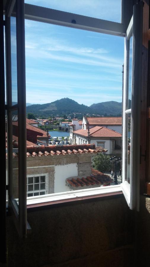 Casa Cardeal Saraiva Ponte de Lima Luaran gambar