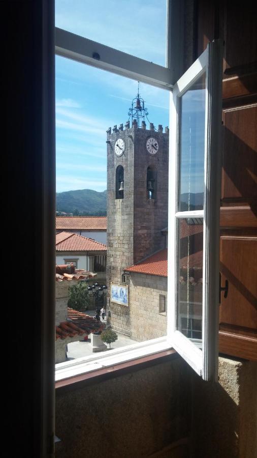 Casa Cardeal Saraiva Ponte de Lima Luaran gambar