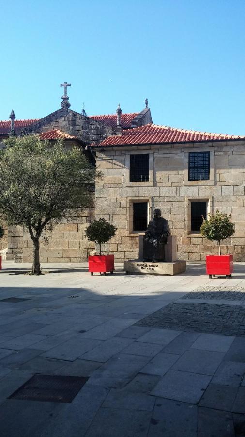 Casa Cardeal Saraiva Ponte de Lima Luaran gambar