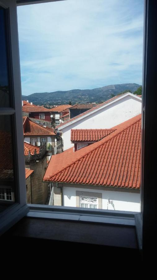 Casa Cardeal Saraiva Ponte de Lima Luaran gambar