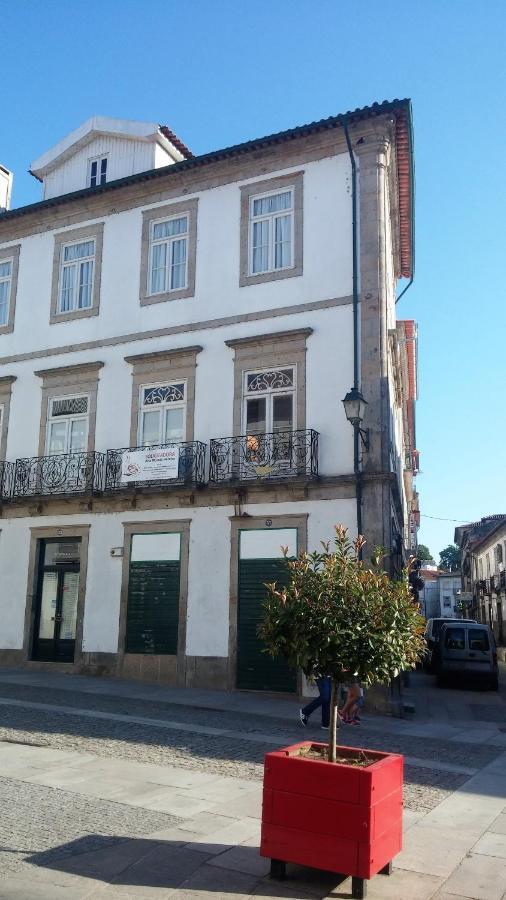 Casa Cardeal Saraiva Ponte de Lima Luaran gambar