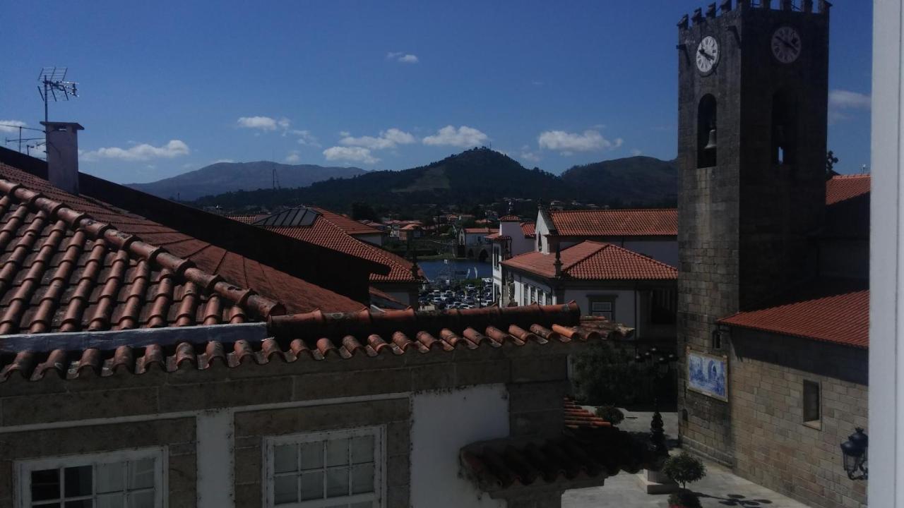 Casa Cardeal Saraiva Ponte de Lima Luaran gambar