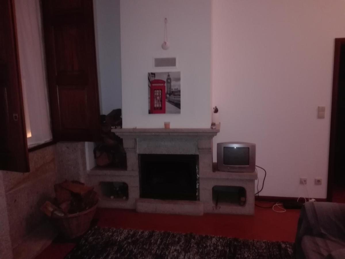 Casa Cardeal Saraiva Ponte de Lima Luaran gambar